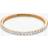 Monica Vinader 14ct Yellow Gold Diamond Eternity Ring, Gold