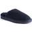 AUS WOOLI AUSTRALIA Sheepskin Slippers Navy