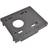 2-Power Computer Case Part Universal HDD Mounting Bracket