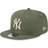 New Era York Yankees League Essential Green 9FIFTY Snapback Cap adult unisex Green