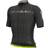 Ale Men's PRR Road Jersey - Black/Grey