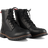 iXS Classic Oiled Motorcycle Shoes - Black Unisex