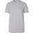 Les Deux Norregaard T-shirt - Grey Melange