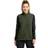 Haglöfs Malung Pile Vest Women Seaweed Green-4Q9