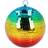 Boland Shiny Disco Ball Diameter 20 cm
