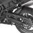 Givi Rear Wheel Cover Triumph Tiger 800