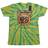 Sublime 40oz To Freedom Dip Dye T Shirt - Green
