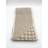 SVNX Houndstooth and Herringbone Double Sided Scarf Light Brown One