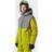 Helly Hansen Gravity Insulated, skijacke, herre, gulgrøn