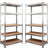 Samuel Alexander 2 Garage Shelving System