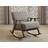 SECONIQUE Kendra Rocking Chair
