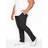 BadRhino Stretch Chinos Black 42R