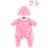 Corolle Mon Grand Poupon Pajama Pink 36cm