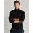 Polo Ralph Lauren Polo Long Sleeve Turtleneck Pullover Jumper, Black