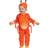 Disguise Disney Sebastian Crab Baby Carnival Costume