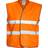 ProJob Refleksvest Klasse 2 Arbejdsvest - Orange