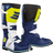 Shot Race Motorcycle Boots Orange,Blue Boy Child