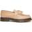 Dr. Martens Adrian Carrara Leather Tassel Loafers - Beige