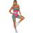 Barbie 80'er Fitnesspige Kostume