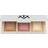 MAKETHEMAKE Capric Face Palette Petal
