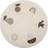 Bloomingville - Agnes Carpet White
