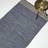 Homescapes Recycled Handwoven Stripe Grey cm