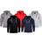 Nike Park 20 Zip Hættetrøje Herre - Sort