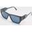 Karl Lagerfeld KL6123S 404 Sunglasses - Dark Blue