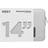 Keep 14" etui MacBook