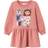 Name It Didi Gabby Sweat Dress - Ash Rose (13225881)