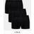 Tommy Hilfiger Underwear Boksershorts Everyday Luxe Trunk - Black