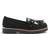River Island Wide Fit Embossed - Black