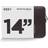 Keep KE-ALSPARO14-JCM 14" MacBook Pro Sleeve