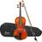 Forenza Uno Series Violin 1/2 Size Natural