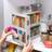 InnovaGoods Sliding Pivoting Spice Organiser Rispick
