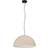 Eglo Gaetano 1 Sand/Cream Pendellampa ∅ 53.5cm