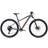 Cube Analog 29" 2024 XXL - Flashgrey'n' Red Unisex