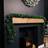 Samuel Alexander 2.7M Plain Green Christmas Garland With 260 Tips