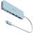 j5create USB-C Multi-Port Hub JCD373EC-N