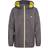 Trespass Kid's Briar Waterproof Jacket - Carbon