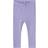 Name It Basic Rib Leggings - Heirloom Lilac (13198040)