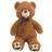 Creaciones Llopis Teddy Bear Willy Brown 60cm