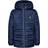 Hummel Vadderad Jacka - Black Iris