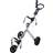 Fastfold Force Golf Bag Trolley Silver