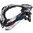 O'Neal Tron Shocker Neck Protection - Black/White