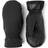 Hestra CZone Primaloft Inverno Mitt, 6, Black