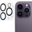 A-One Brand [1-Pack] 15 Pro Max/15 Pro Kameralinsskydd Härdat Glas
