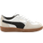 Puma Kid's Palermo Leather - White/Vapor Gray/Gum