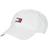 Tommy Jeans Heritage Baseball Cap ANCIENT WHITE One