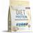 Applied Nutrition Diet Whey Protein Powder 450g Vanilla Ice